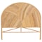 Bali & Pari Seana Bohemian Honey Rattan Queen Size Standalone Headboard 244-13630-ZORO - alternate 8